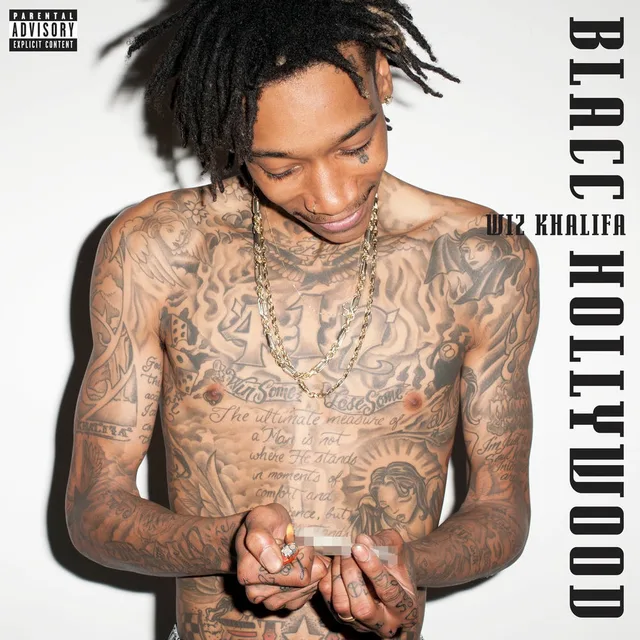 Wiz Khalifa - Blacc Hollywood
