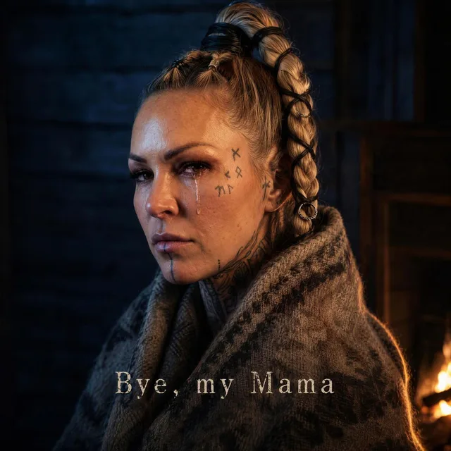 Bjorn Bonebreaker - Bye, my Mama (Farvel, min Mor)