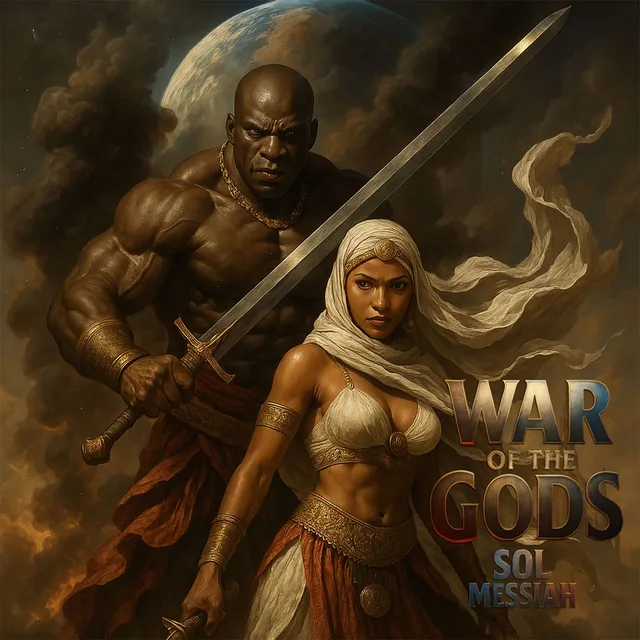 Sol Messiah - WAR OF THE GODS