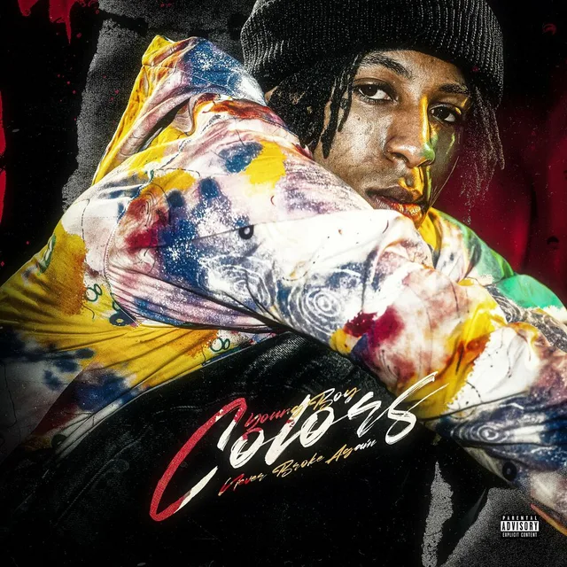 YoungBoy Never Broke Again - Colors