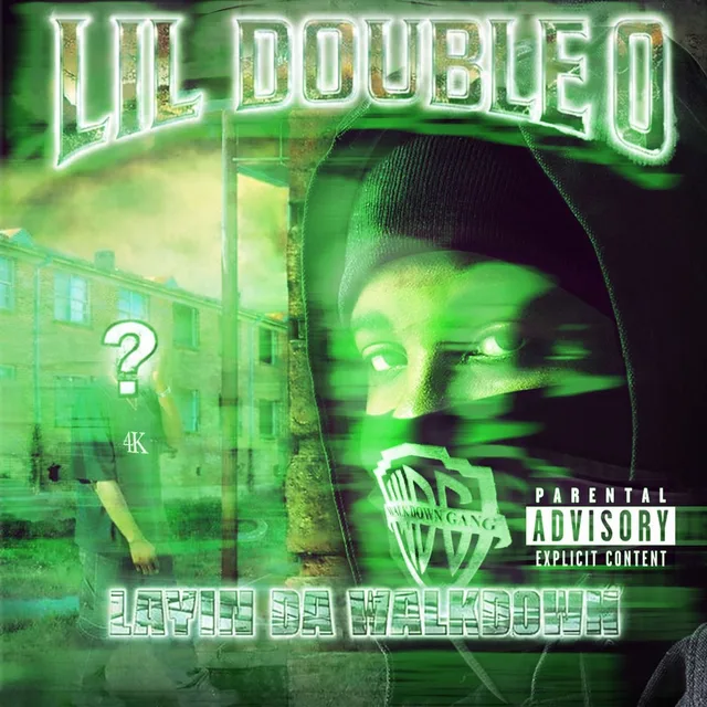 Lil Double 0 - Layin Da Walkdown B Side