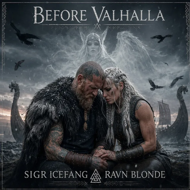SIGR ICEFANG dévoile son nouvel album Before Valhalla