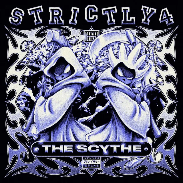 Denzel Curry - Strictly 4 the Scythe