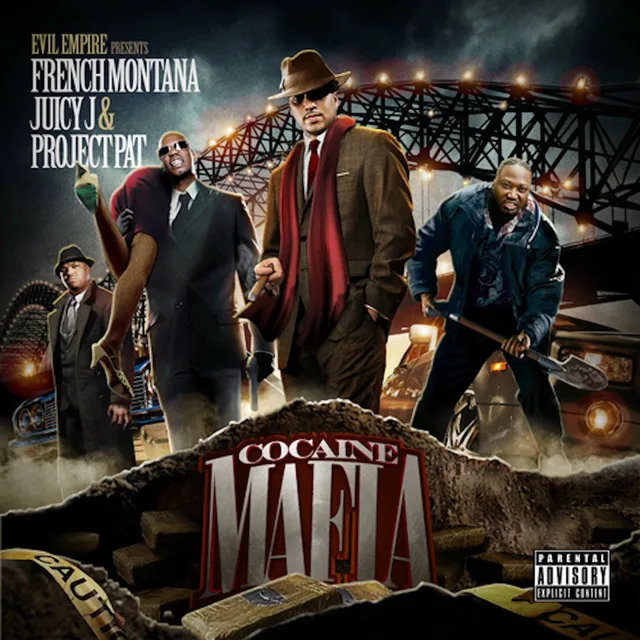French Montana - Cocaine Mafia