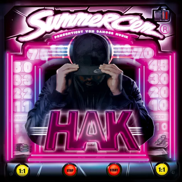 Summer Cem - HAK