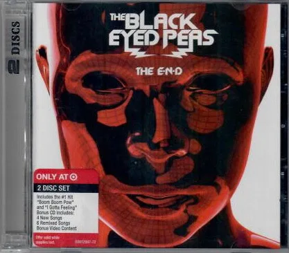 Black Eyed Peas - The E•N•D
