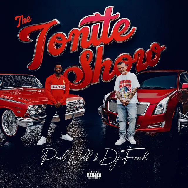 Paul Wall - The Tonite Show