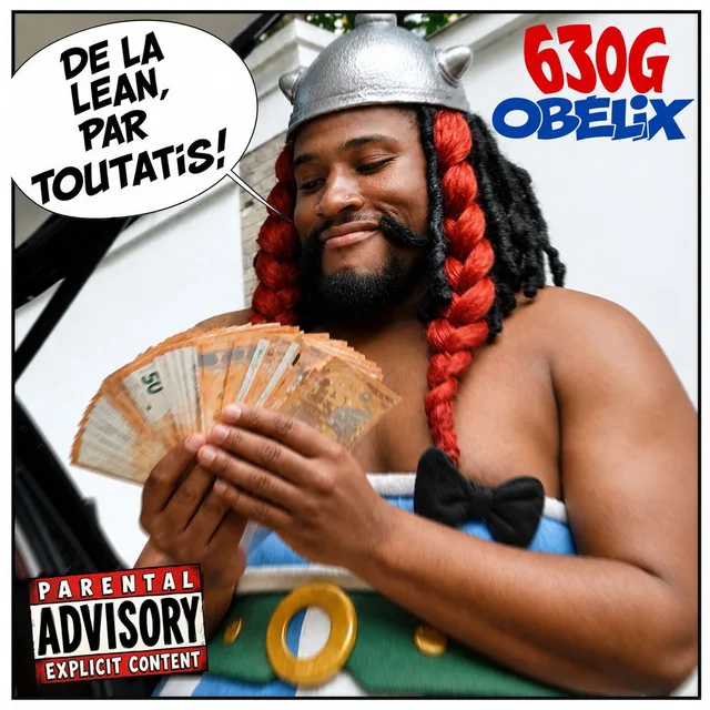 63OG - obélix
