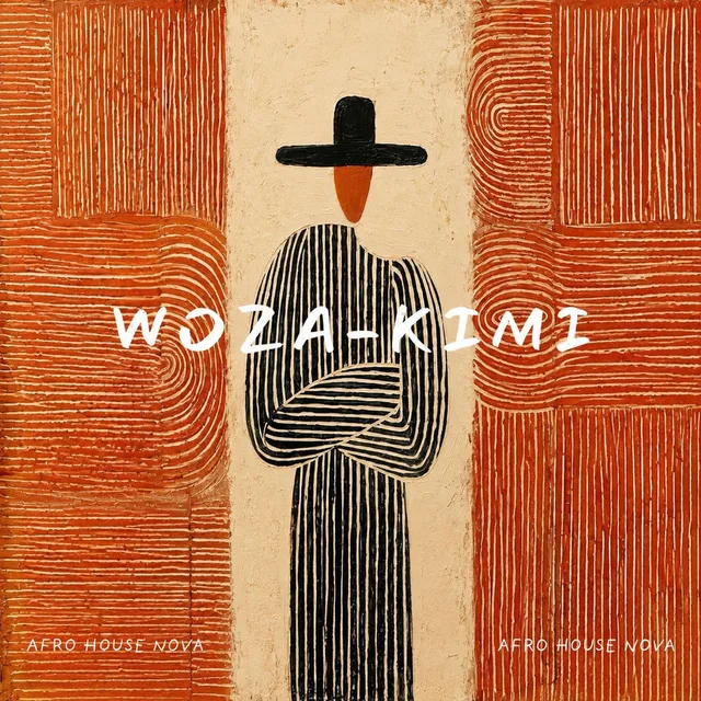 Afro House Nova - WOZA KIMI |Afro House|