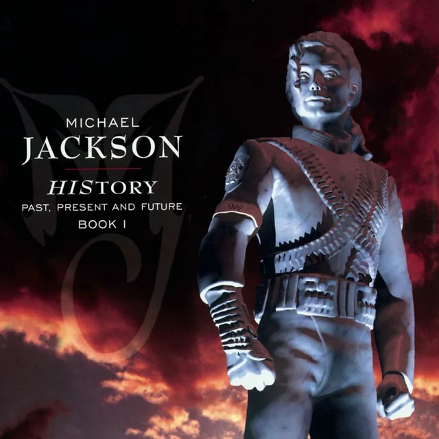 Michael Jackson - HIStory: Past, Present and Future, Book I