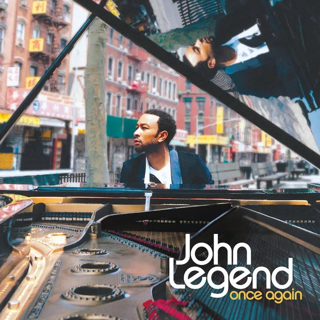 John Legend - Once Again