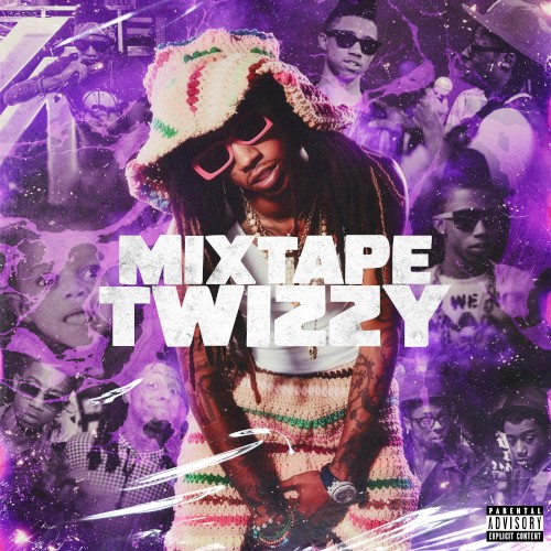 Lil' Twist - MIXTAPE TWIZZY 2