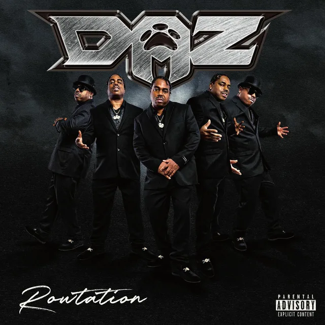 Daz - ROWTATION