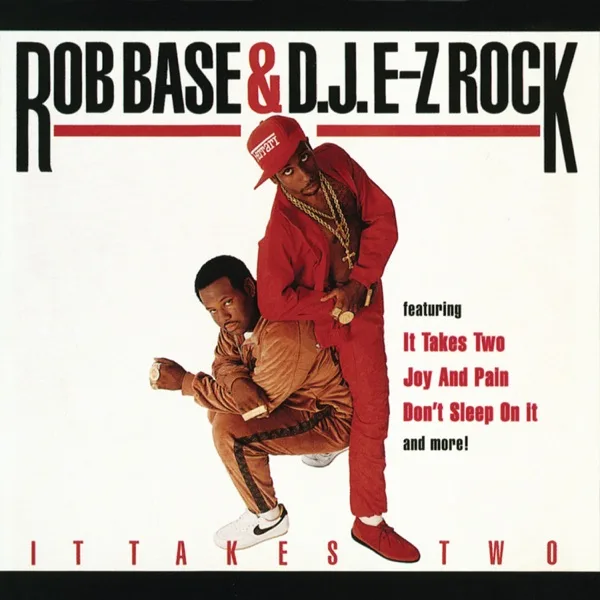 Rob Base, la légende qui a ouvert les portes du rap au mainstream, s'en est allé à 59 ans