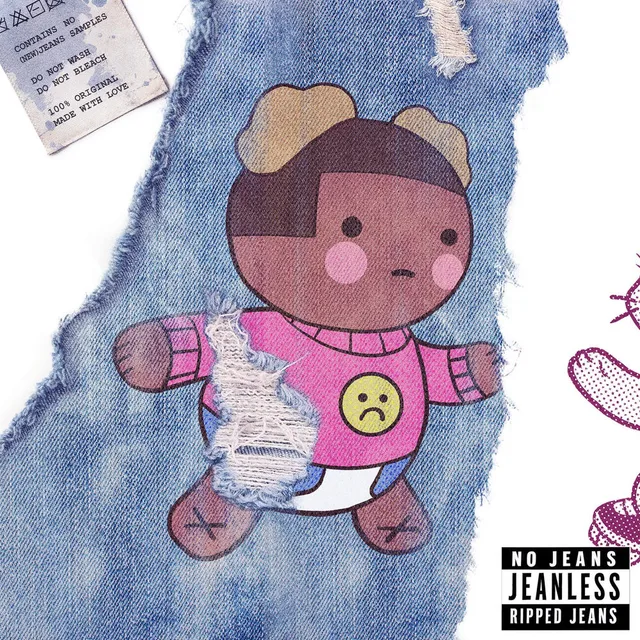 Tobi Lou - Same Old Jeans (Ripped Jeans)
