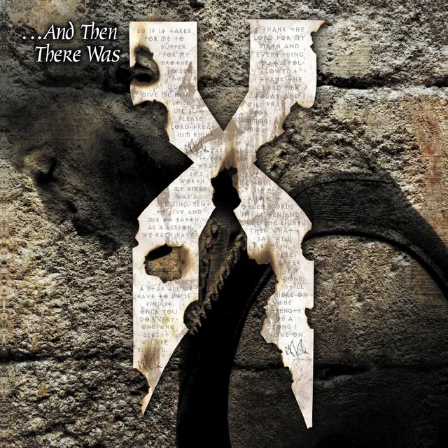 DMX - ...And Then There Was X