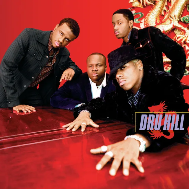 Dru Hill - Dru Hill