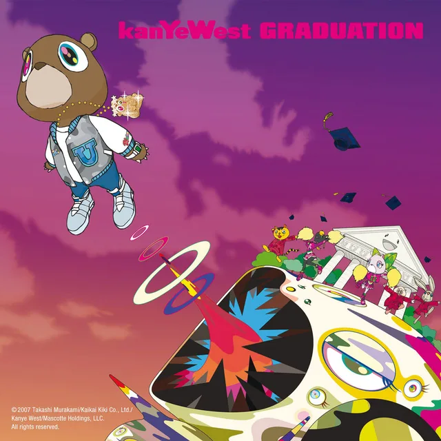 Kanye West - Graduation