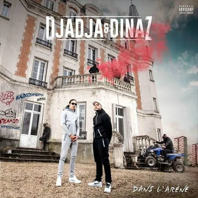 Djadja & Dinaz - Dans l'arène