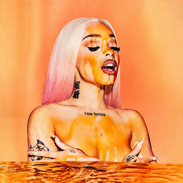 Honey Bxby - Raw Honey