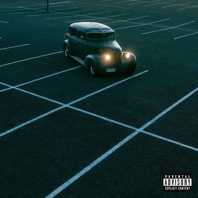 Troy Kingi - Troy Kingi Presents: Night Lords