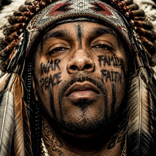 Lil Flip - WAR PEACE FAMILY FAITH