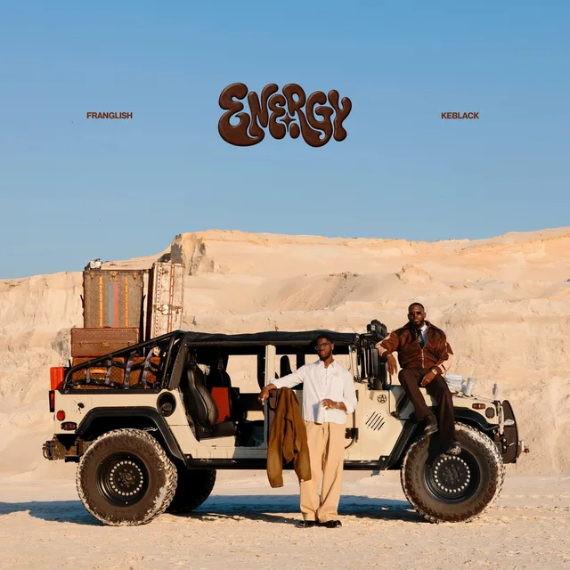 Franglish dévoile son nouvel album ENERGY