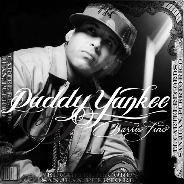 Daddy Yankee - Barrio fino