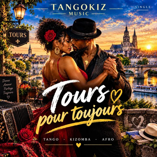 Tangokiz Music Channel - Tours pour toujours