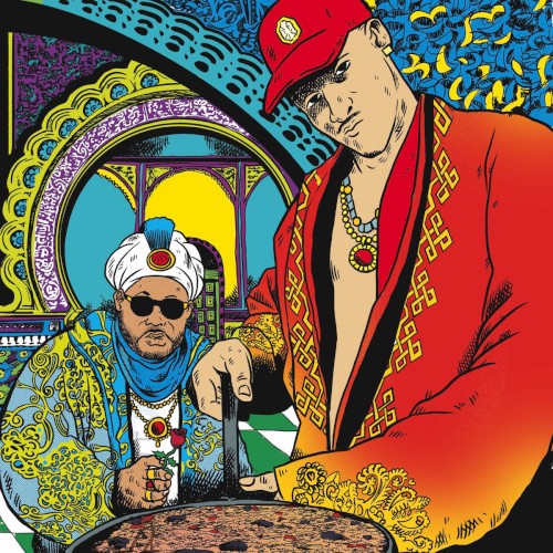 Cookin’ Soul - AL-ANDALUS