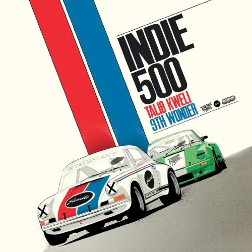 9th Wonder - Indie 500