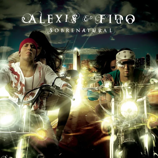 Alexis & Fido - Sobrenatural