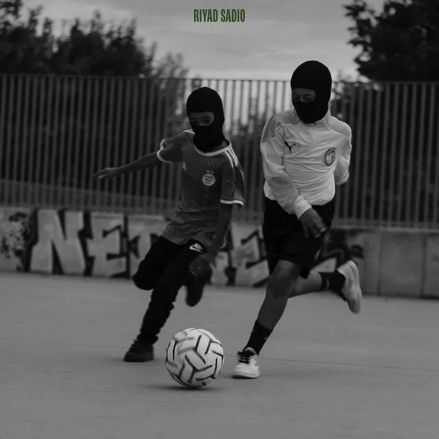 Freeze Corleone - RIYAD SADIO