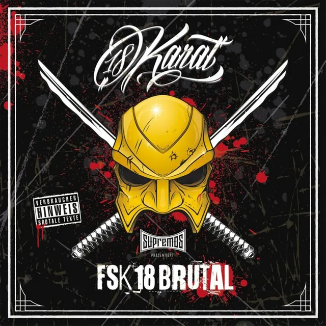18 Karat - FSK18 Brutal