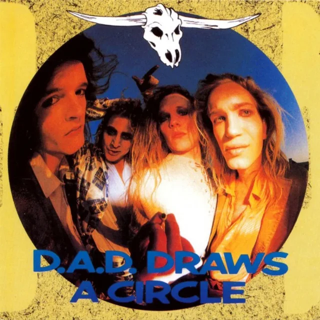A-D - Draws a Circle