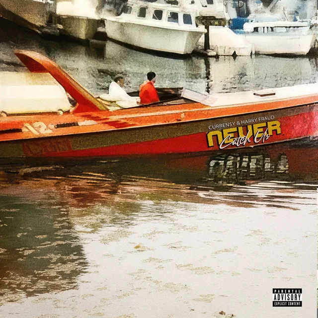 Curren$y - Never Catch Us