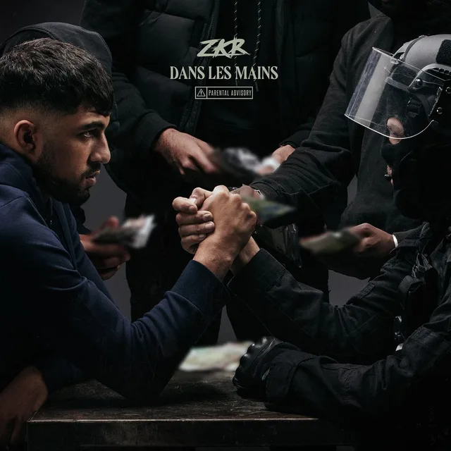 ZKR - Dans les mains