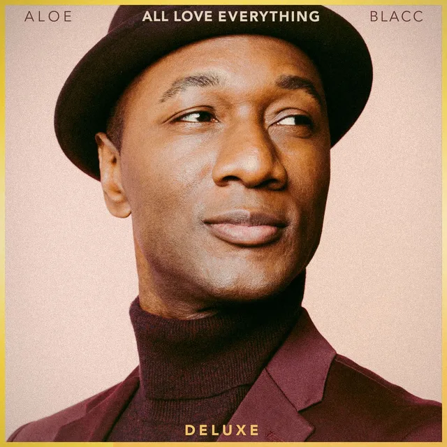 Aloe Blacc - All Love Everything