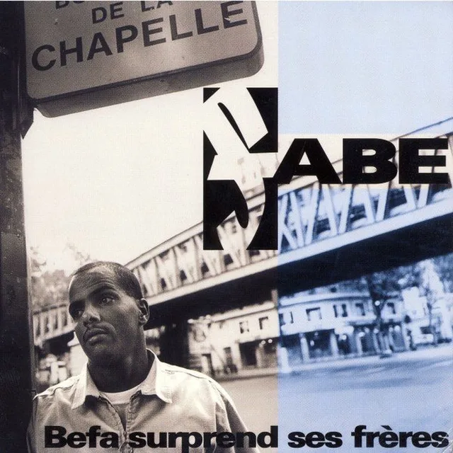 Fabe - Befa surprend ses frères