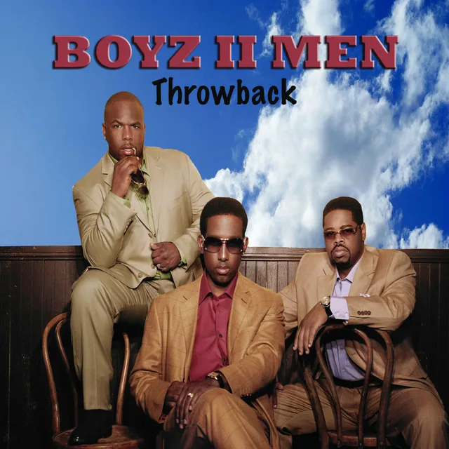 Boyz II Men - Throwback