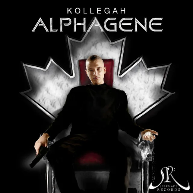 Kollegah - Alphagene