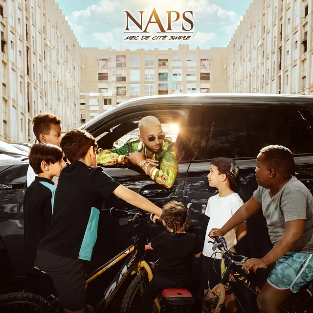 Naps - MEC DE CITÉ SIMPLE