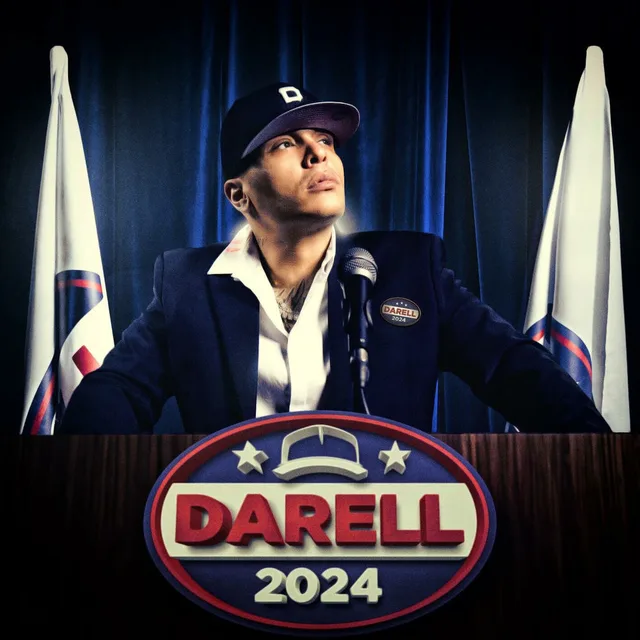 Darell - Darell 2024