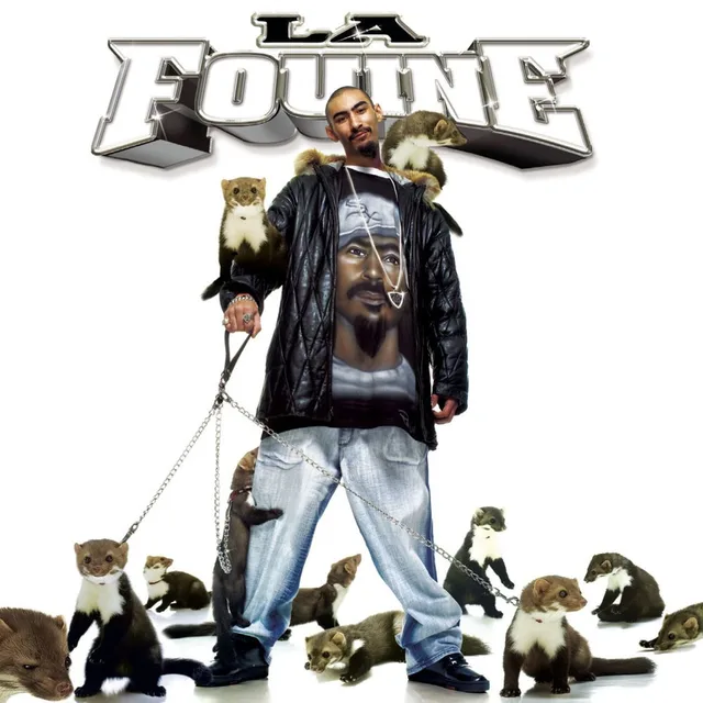 La Fouine - Bourré au son