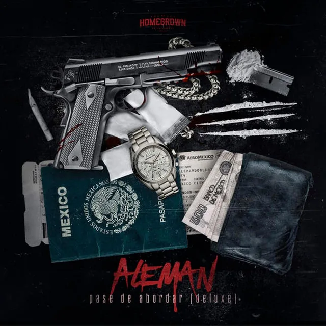 Alemán - Pase de Abordar (Deluxe)