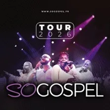 So Gospel en concert à Eglise notre Dame des Sables le 20 juillet 2026