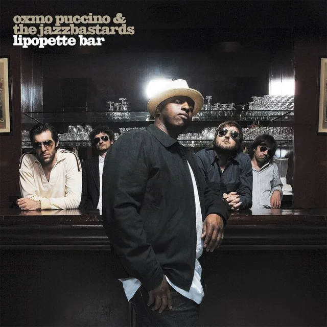 Oxmo Puccino - Lipopette Bar