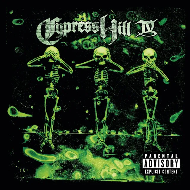 Cypress Hill - IV