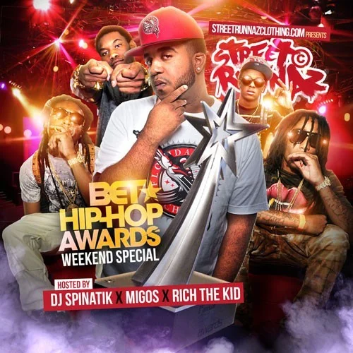 BET Awards 2026 : les nominations historiques pour les femmes du rap