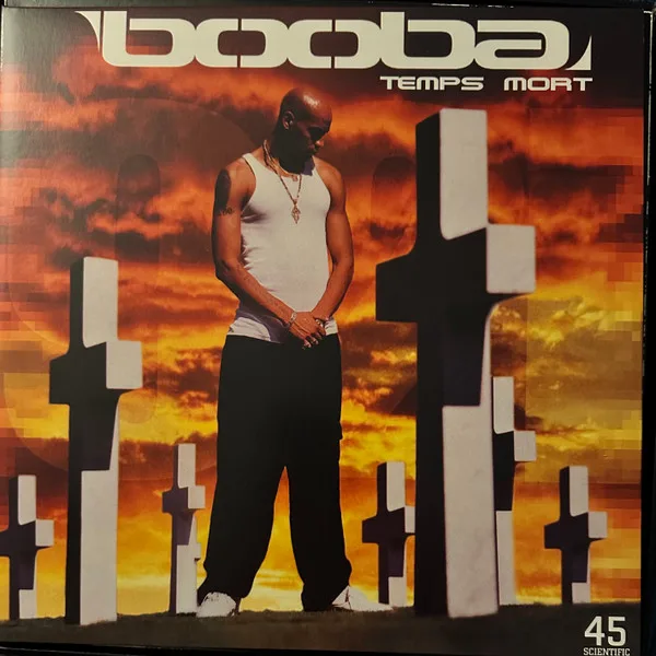 Ven. 12 sept. 2026 — Booba — B2O Tour, Accor Arena